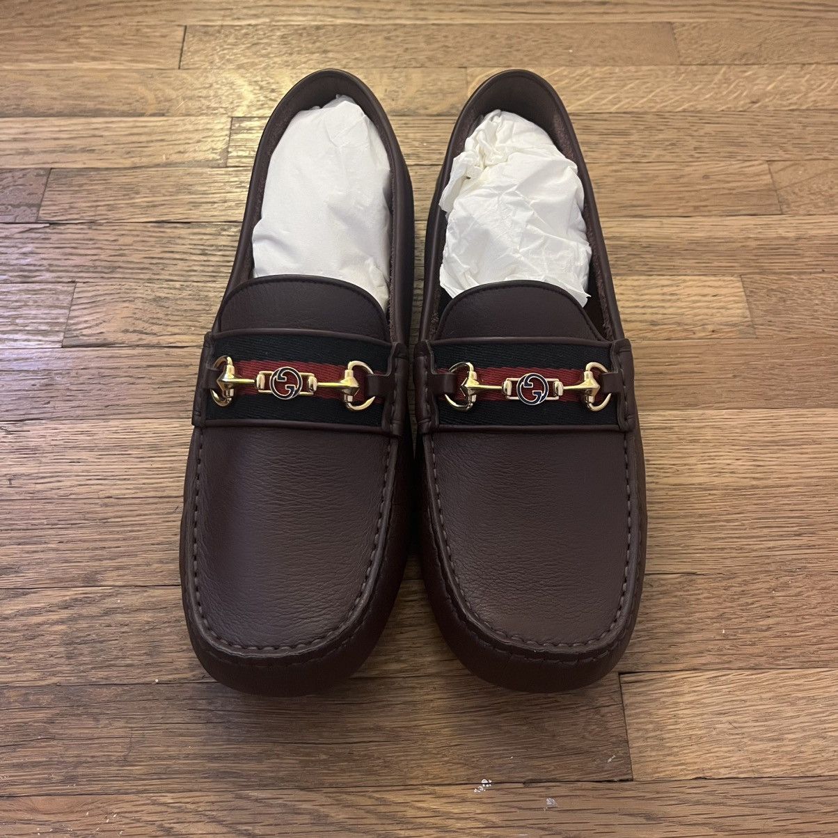 Gucci Gucci Loafers Size US 6.5 / IT 36.5 - 1 Thumbnail