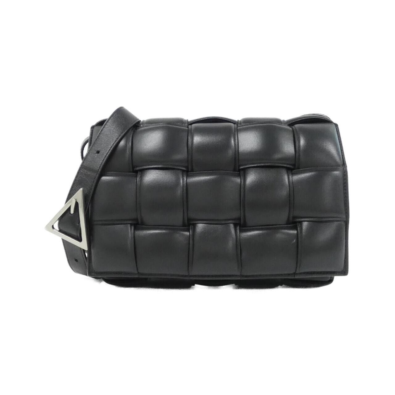 Bottega Veneta Bottega Veneta Bottega Veneta Lamb Shoulder Bag Leather Shoulder Bag 591970VCQR1 DUTY FREE for USA Size ONE SIZE - 1 Thumbnail