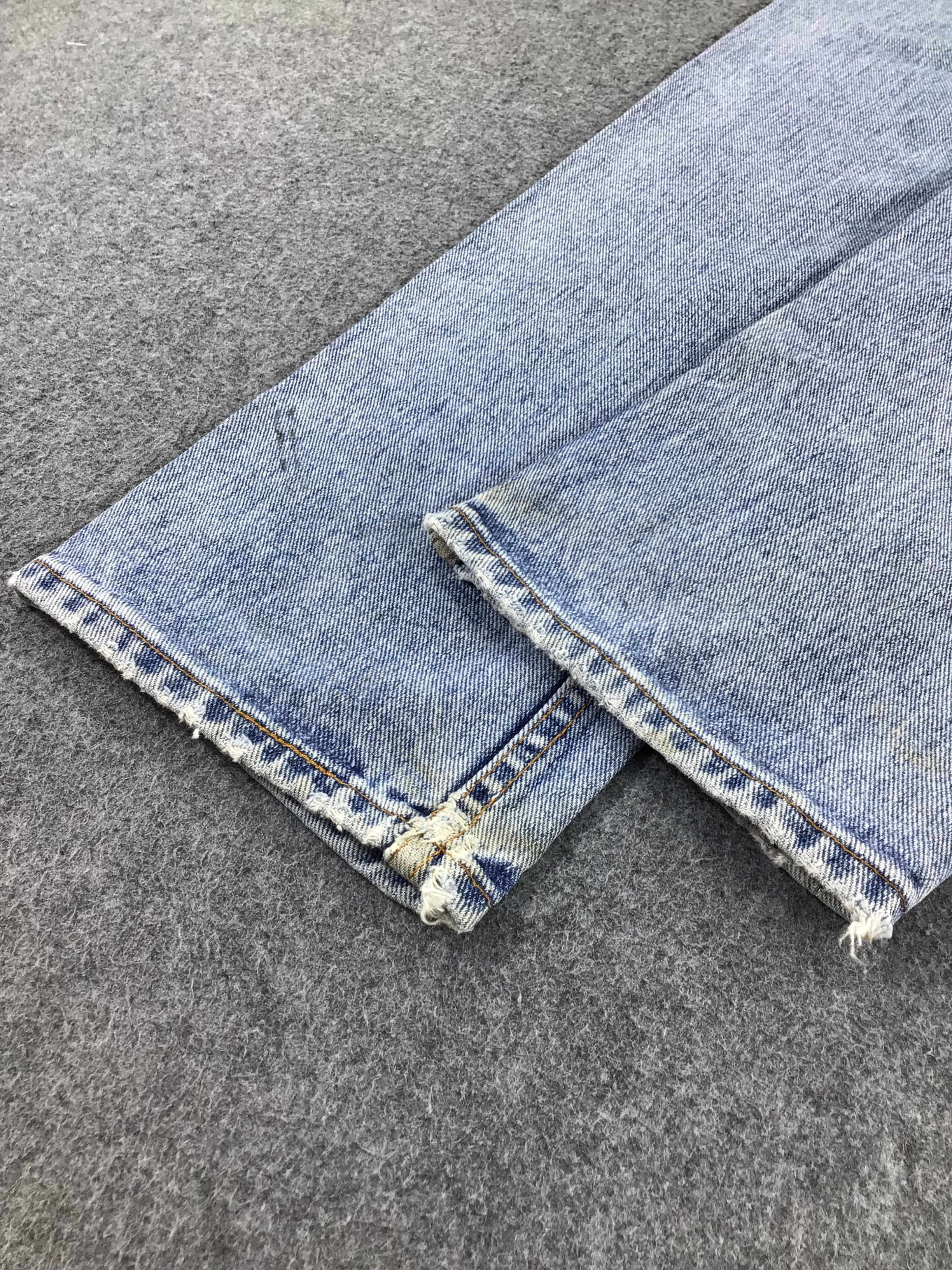 Levi's Vintage Levis 505 Jeans-J879 Size US 33 - 6 Thumbnail