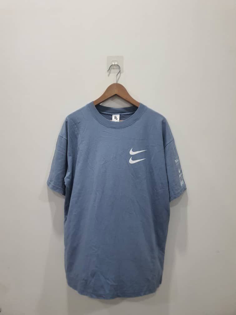 Nike Nike Swoosh Big Logo Size US XL / EU 56 / 4 - 1 Thumbnail