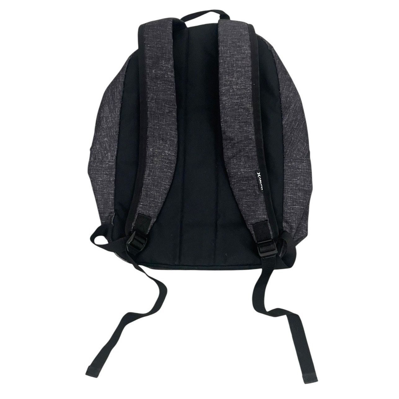 Hurley Hurley Grey & Black Unisex Backpack Size ONE SIZE - 7 Thumbnail