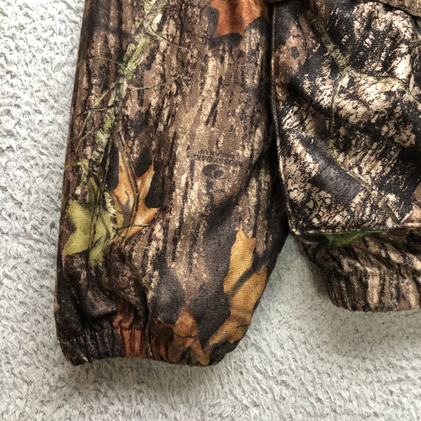 Other Remington Mossy Oak Break Up Hunting Jacket Men's M Green Size US M / EU 48-50 / 2 - 8 Thumbnail