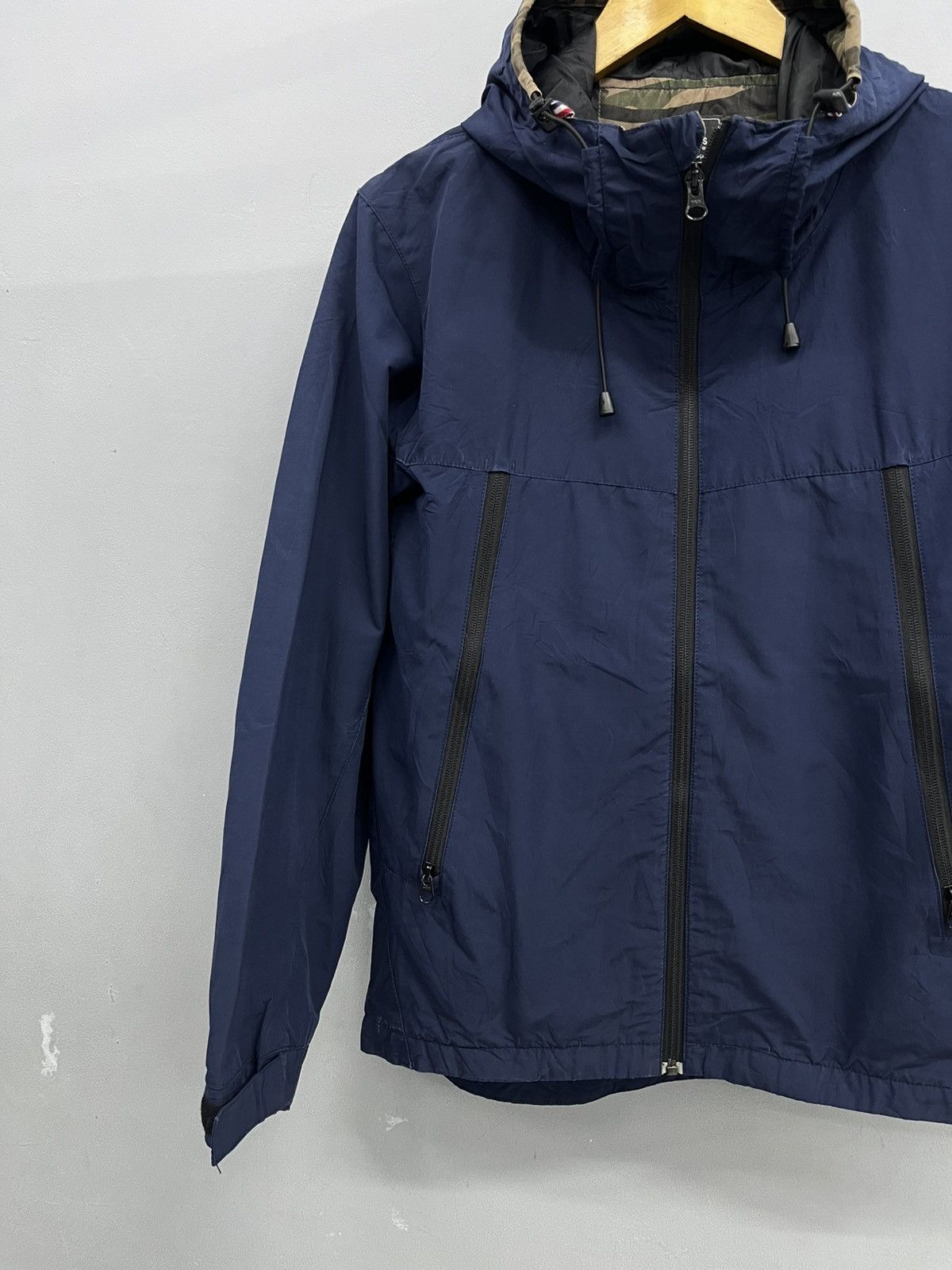 Beams Plus 🇯🇵BEAMS HEART MOUNTAIN PARKA JACKET Size US M / EU 48-50 / 2 - 3 Thumbnail