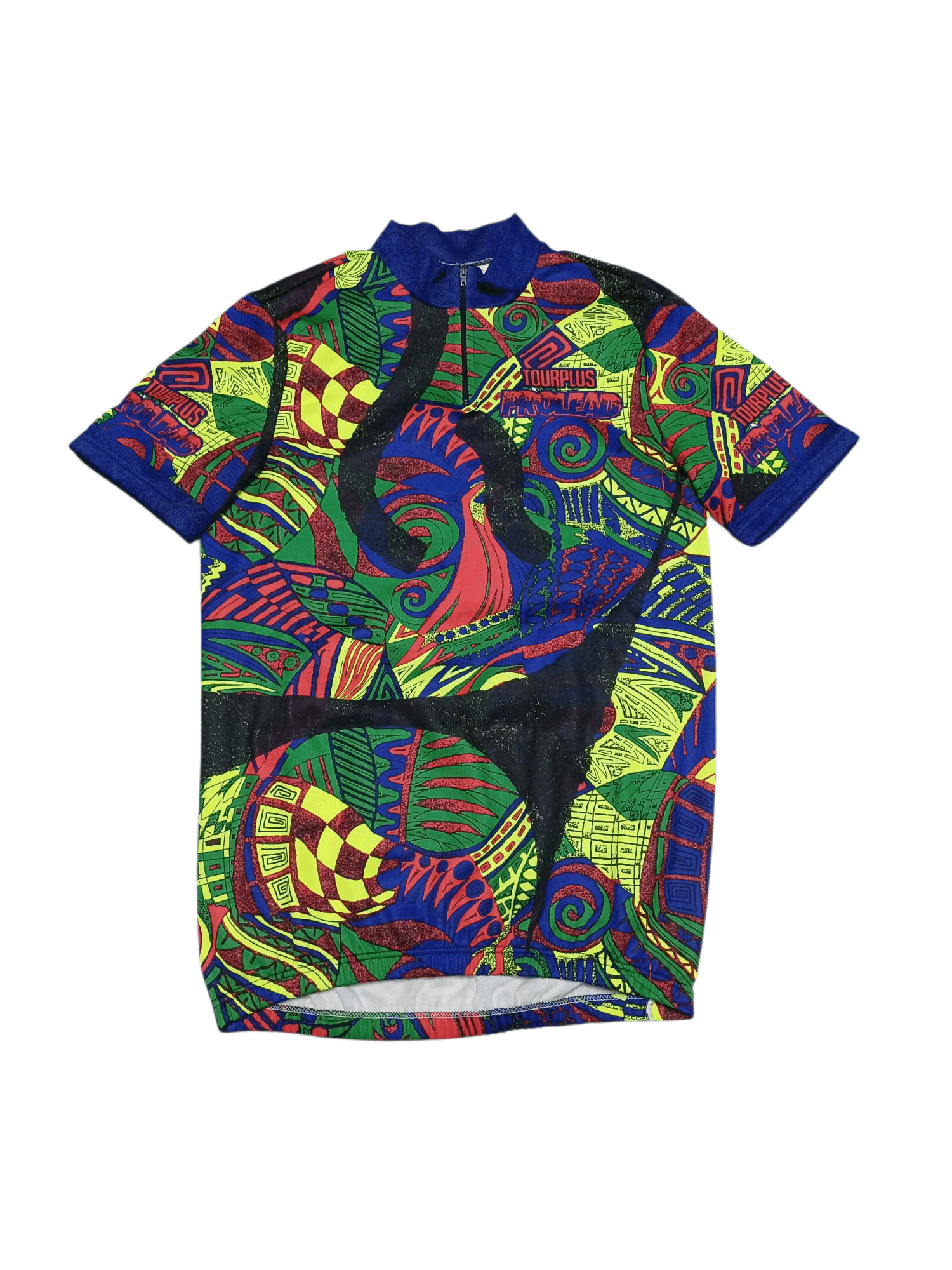 Bicycle FIRE VINTAGE MADE IN ITALY MARILENA BICYCLE SHIRT JERSEY Size US M / EU 48-50 / 2 - 1 Thumbnail