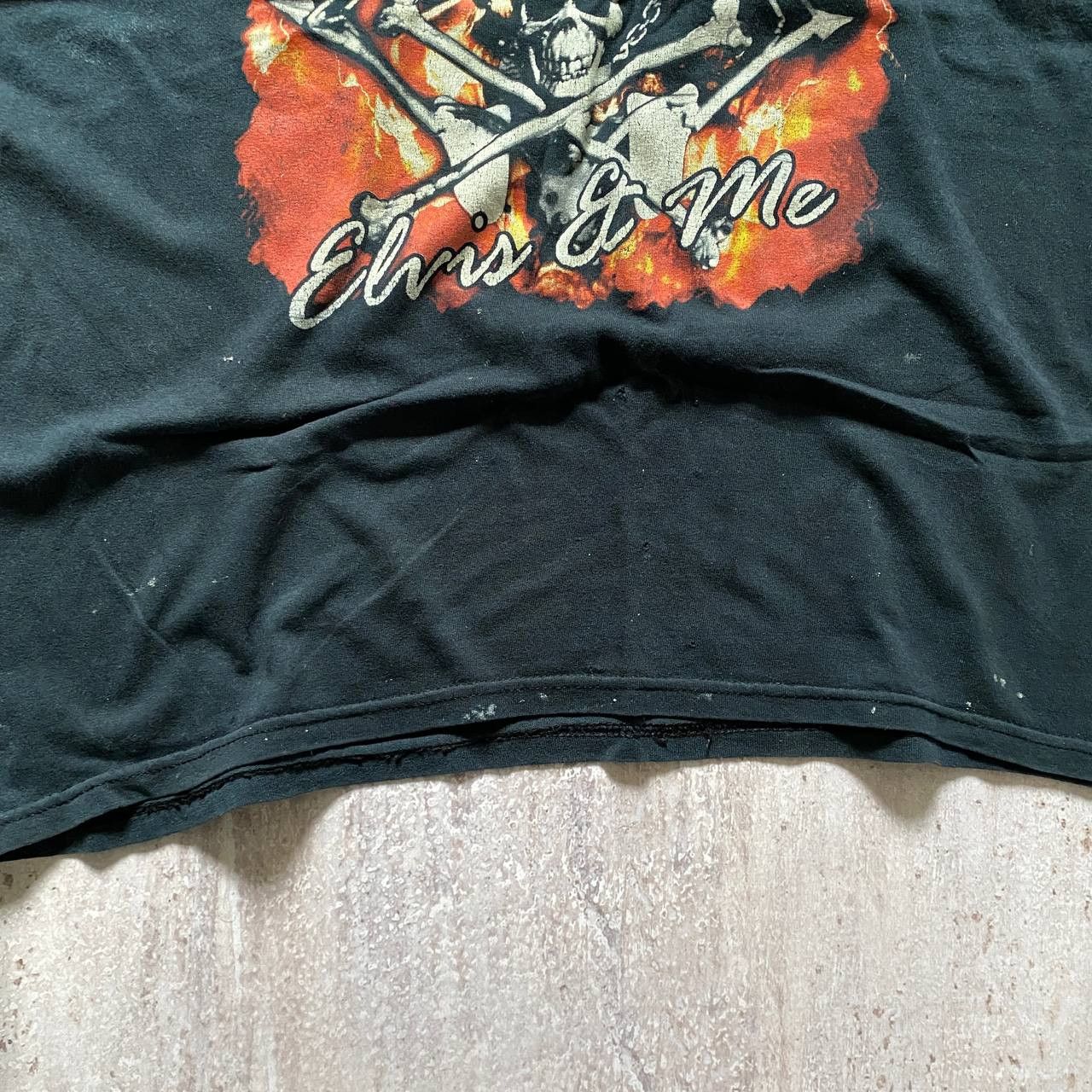 Band Tees VINTAGE 90S WASP KILLER KING OF METAL THRASHED RARE TEE 172 Size US L / EU 52-54 / 3 - 5 Thumbnail