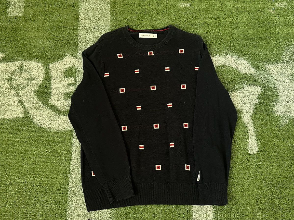 Nautica Nautica Crewneck Size US M / EU 48-50 / 2 - 1 Thumbnail