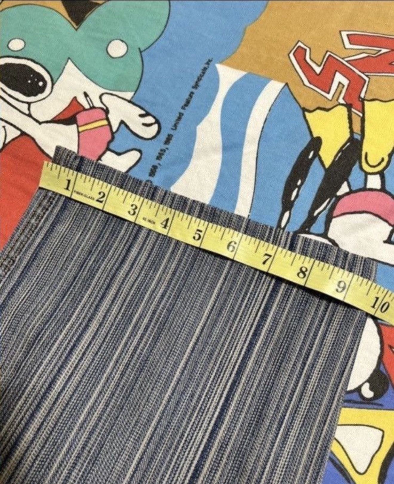 Sean John ***FINAL DROP***RARE 00s SEAN JOHN HICKORY STRIPE DENIM 32 Size US 32 / EU 48 - 3 Thumbnail