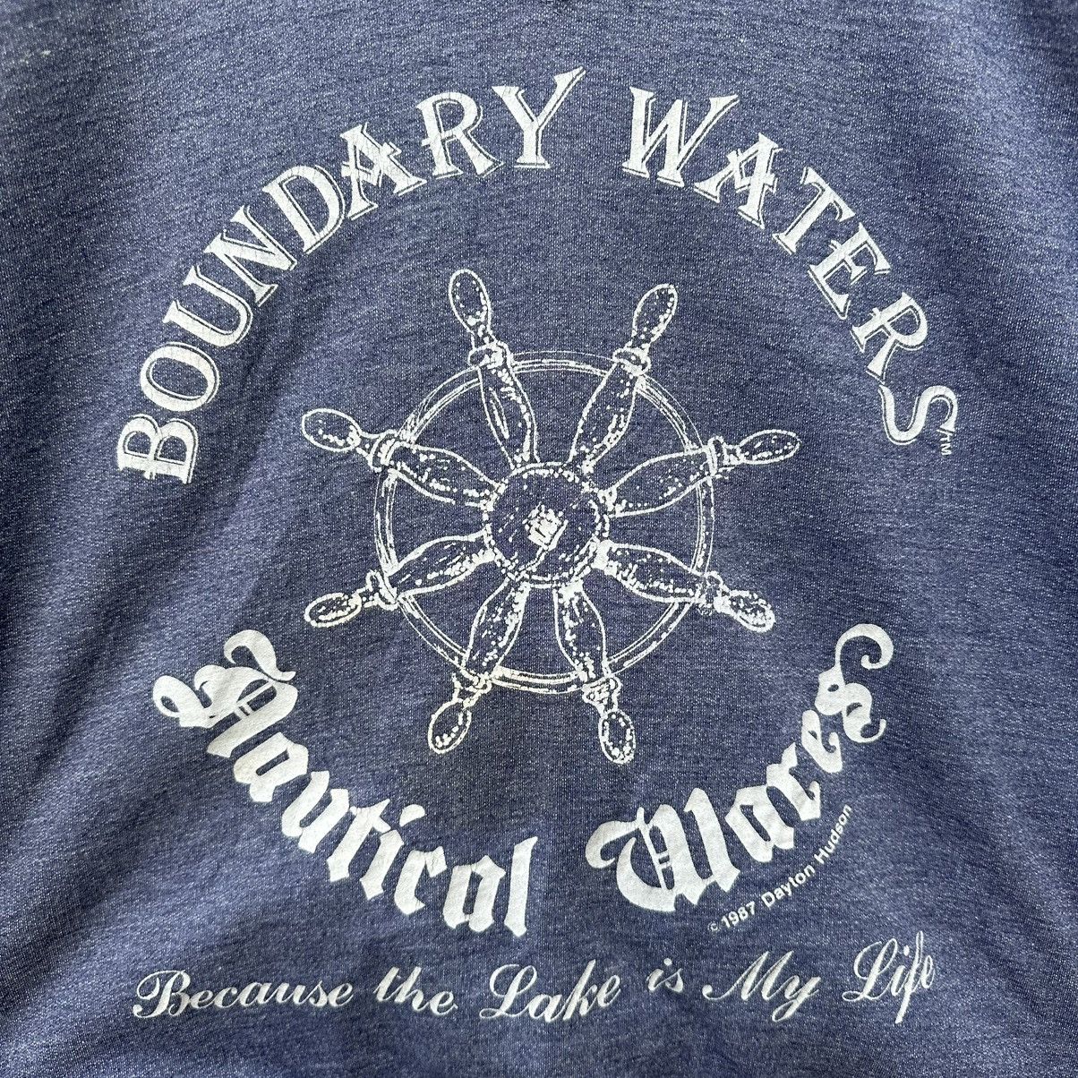 Other × Vintage Nautical wares vintage 1987s Size US L / EU 52-54 / 3 - 2 Thumbnail