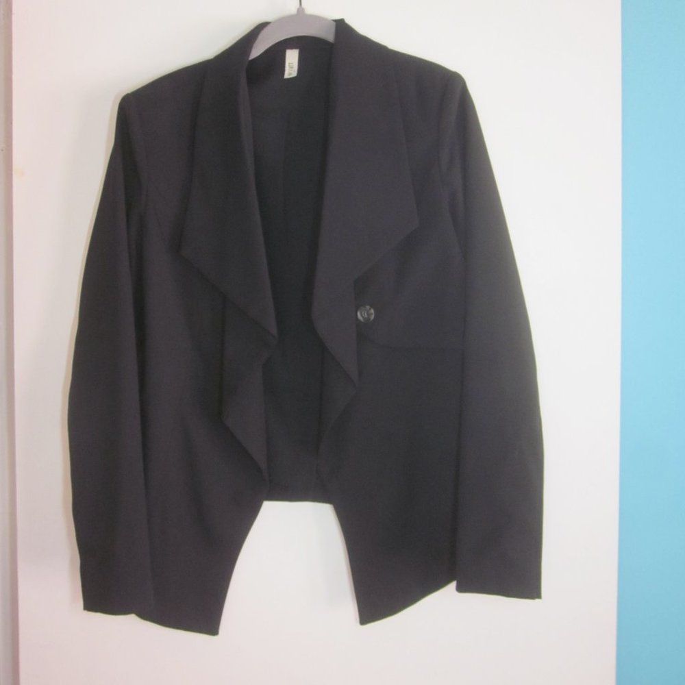 Anthropologie Wyatt Blazer Jacket for Women Size M Size M / US 6-8 / IT 42-44 - 4 Thumbnail