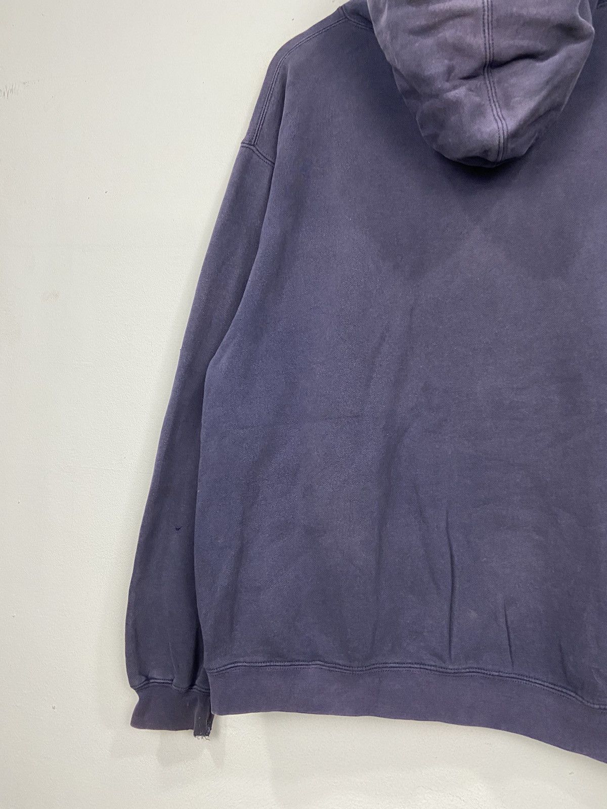 New England Outerwear × Reebok × Vintage Vintage New England Patriots Reebok Hoodies Size US L / EU 52-54 / 3 - 13 Thumbnail
