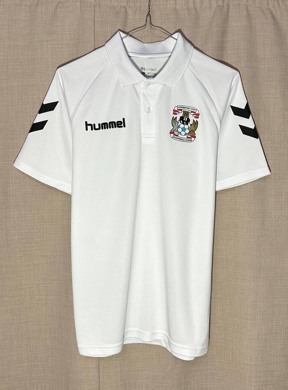 Hummel Coventry City football training shirt jersey polo Hummel Size US S / EU 44-46 / 1 - 1 Thumbnail