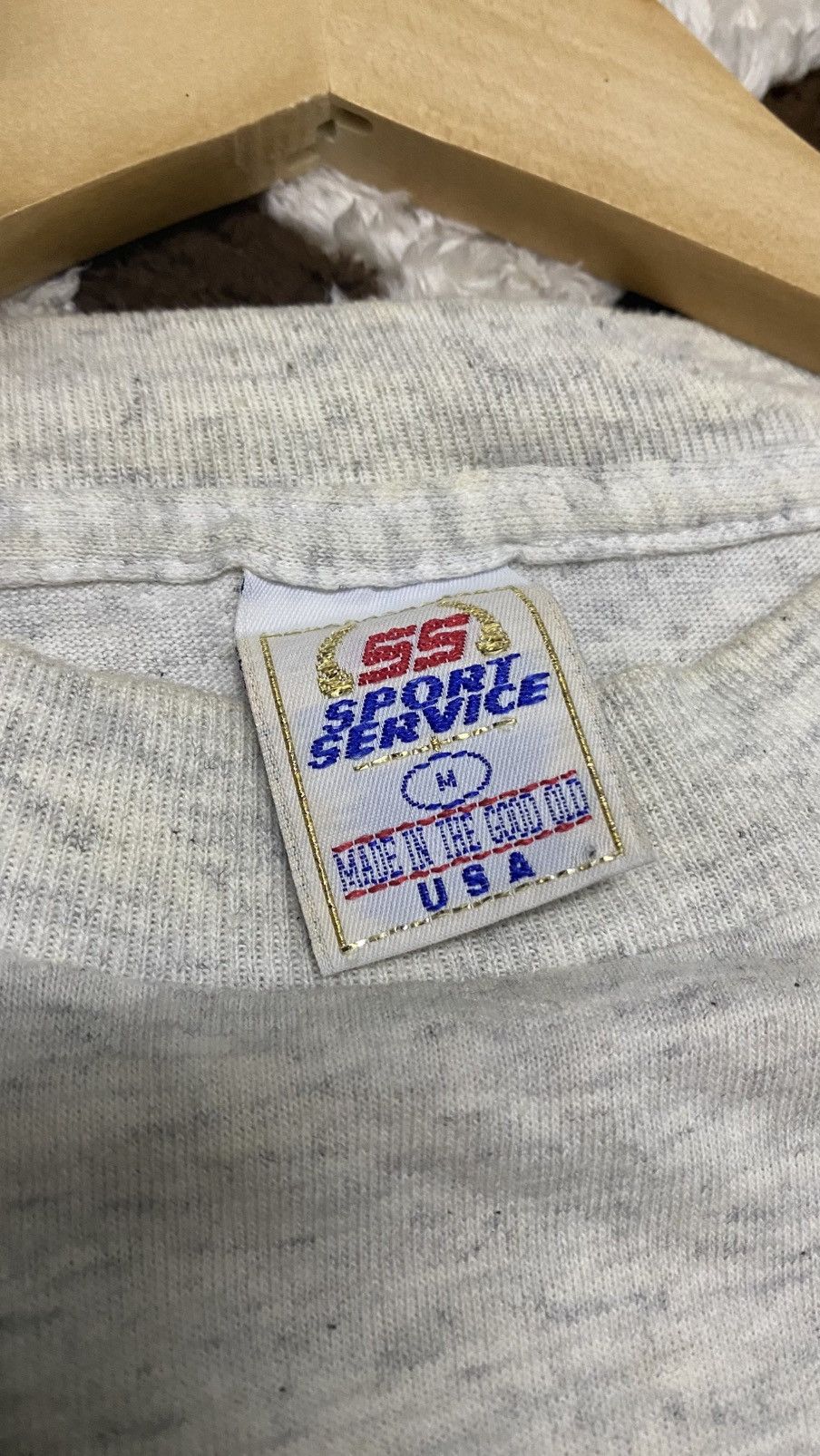 Indian Motorcycle × Vintage VINTAGE 1994 Indianapolis 500 Size US M / EU 48-50 / 2 - 8 Thumbnail