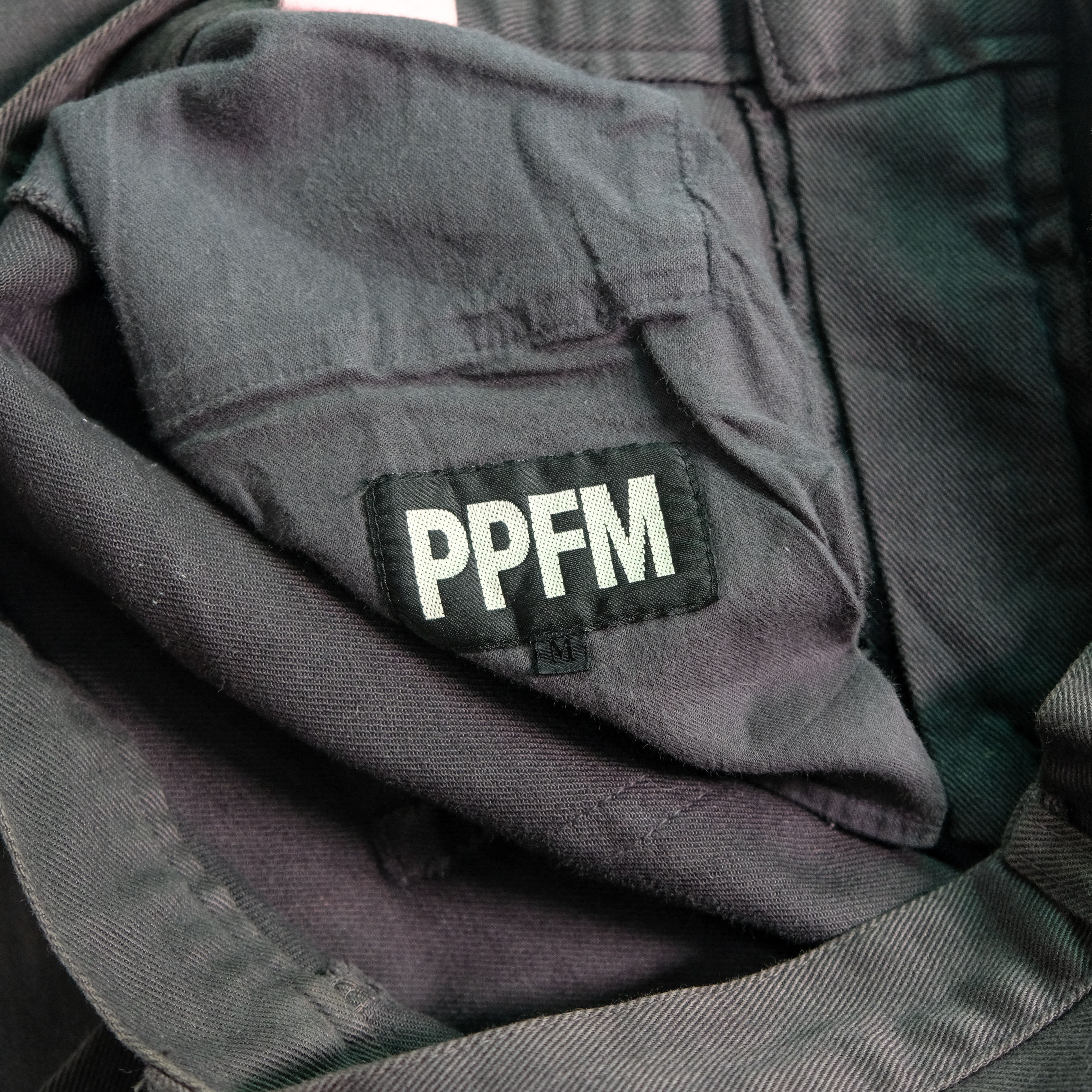 PPFM PPFM grey straight leg cotton jeans Size US 30 / EU 46 - 6 Thumbnail
