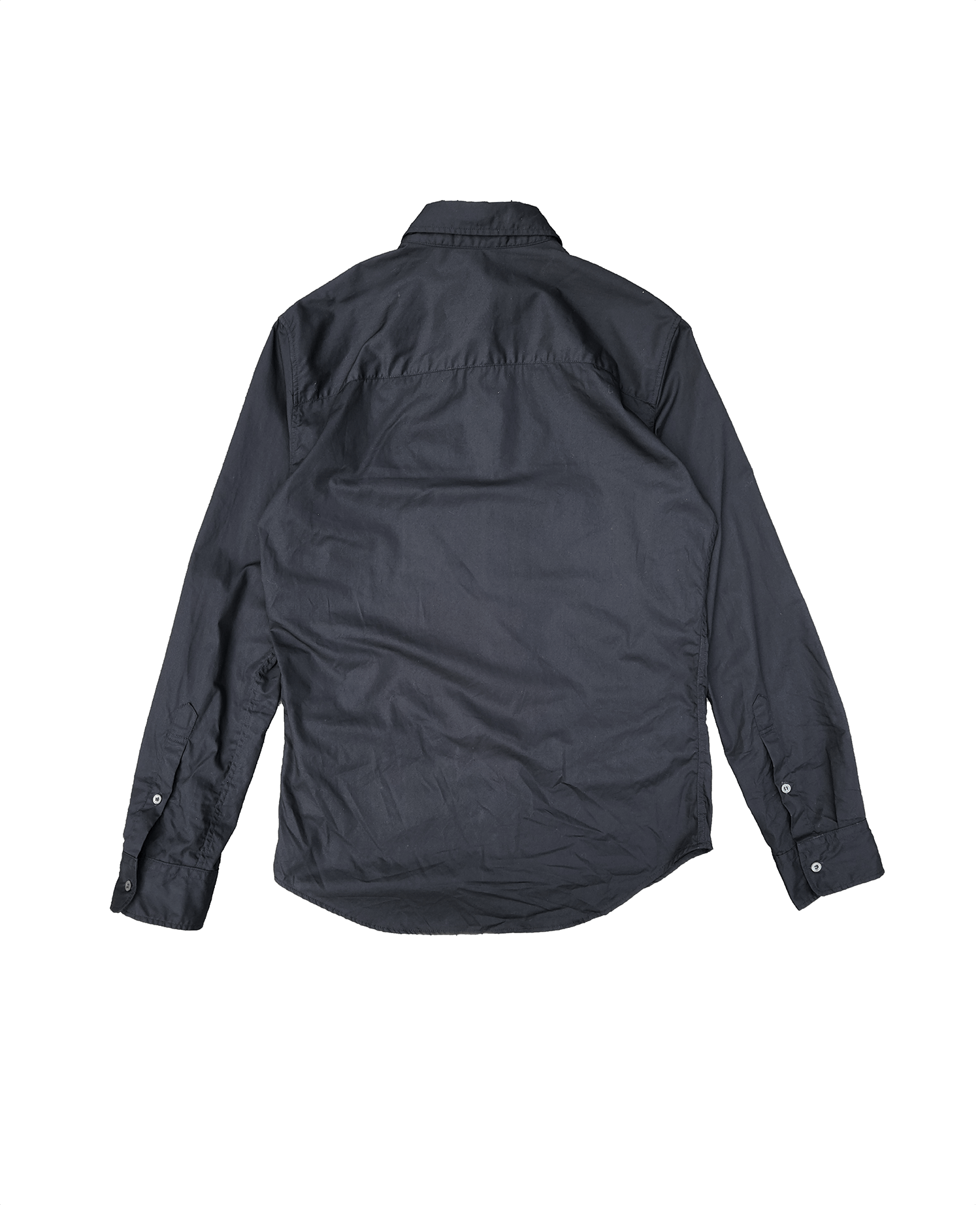 Ann Demeulemeester Ann Demeulemeester Cesar Button-Up Shirt Size US S / EU 44-46 / 1 - 2 Thumbnail