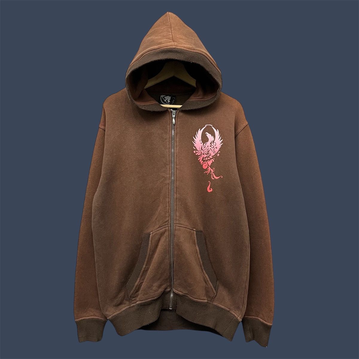 Gotcha Surfing Full Zip Hoodie