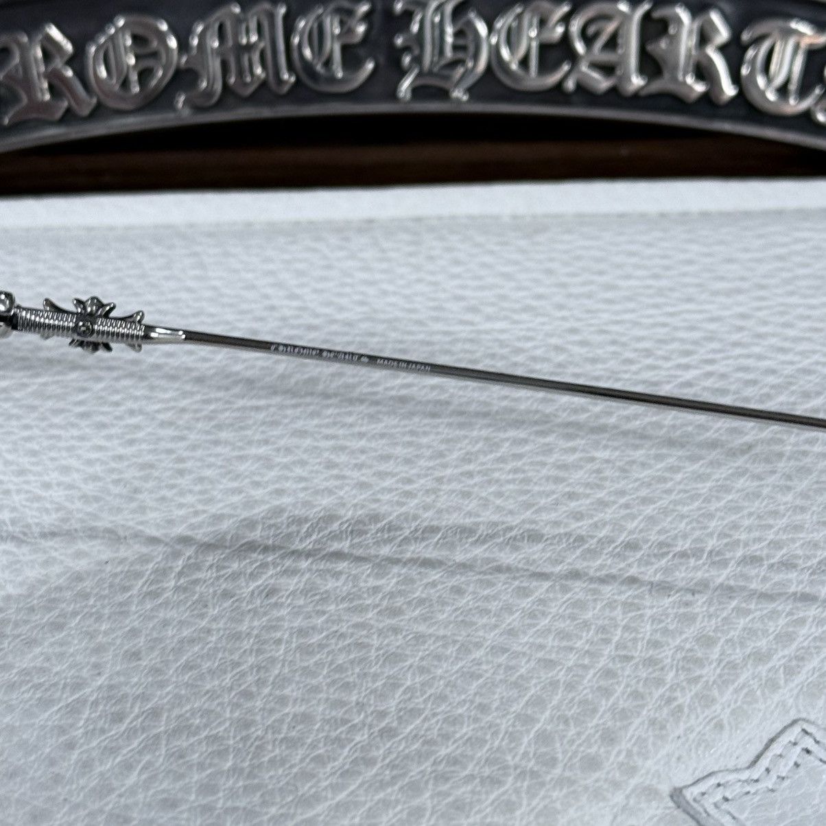 Chrome Hearts Chrome Hearts NEW LOVER Sunglasses Size ONE SIZE - 7 Thumbnail