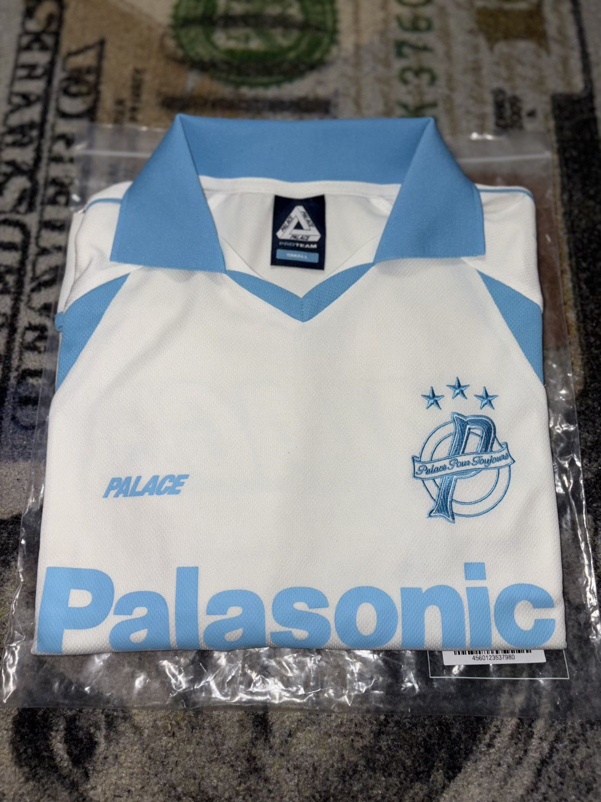 ウェア PALACE Palais Pro Team Jersey white M ウェア PALACE Palais Pro Team Jersey white M PALACE PALAIS PRO
