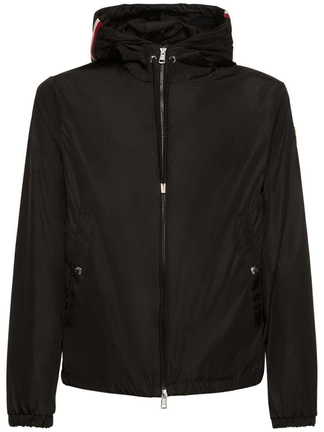 Moncler MONCLER Grimpeurs $995 Men's Black Jacket New 5 Moncler MONCLER Grimpeurs $995 Men's Black Jacket New 5