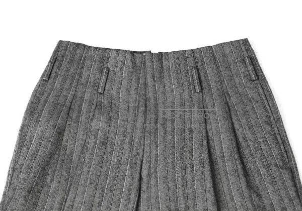 Comme des Garcons Comme Des Garcons size S Gray vintage design sense trouser Size 23" - 6 Thumbnail