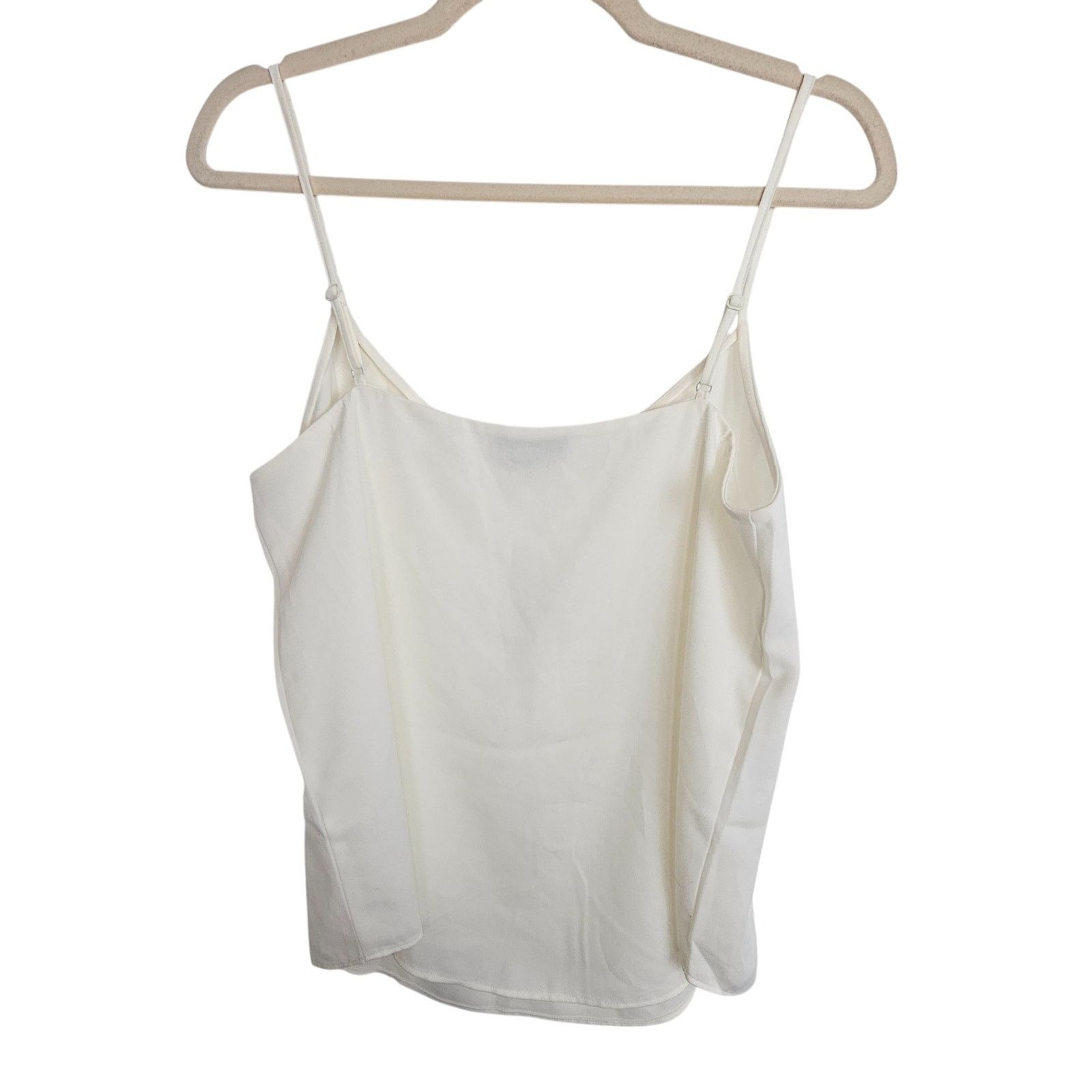 J.Crew J Crew 365 Womens Camisole 4 Classic Minimalist Capsule Size S / US 4 / IT 40 - 8 Thumbnail