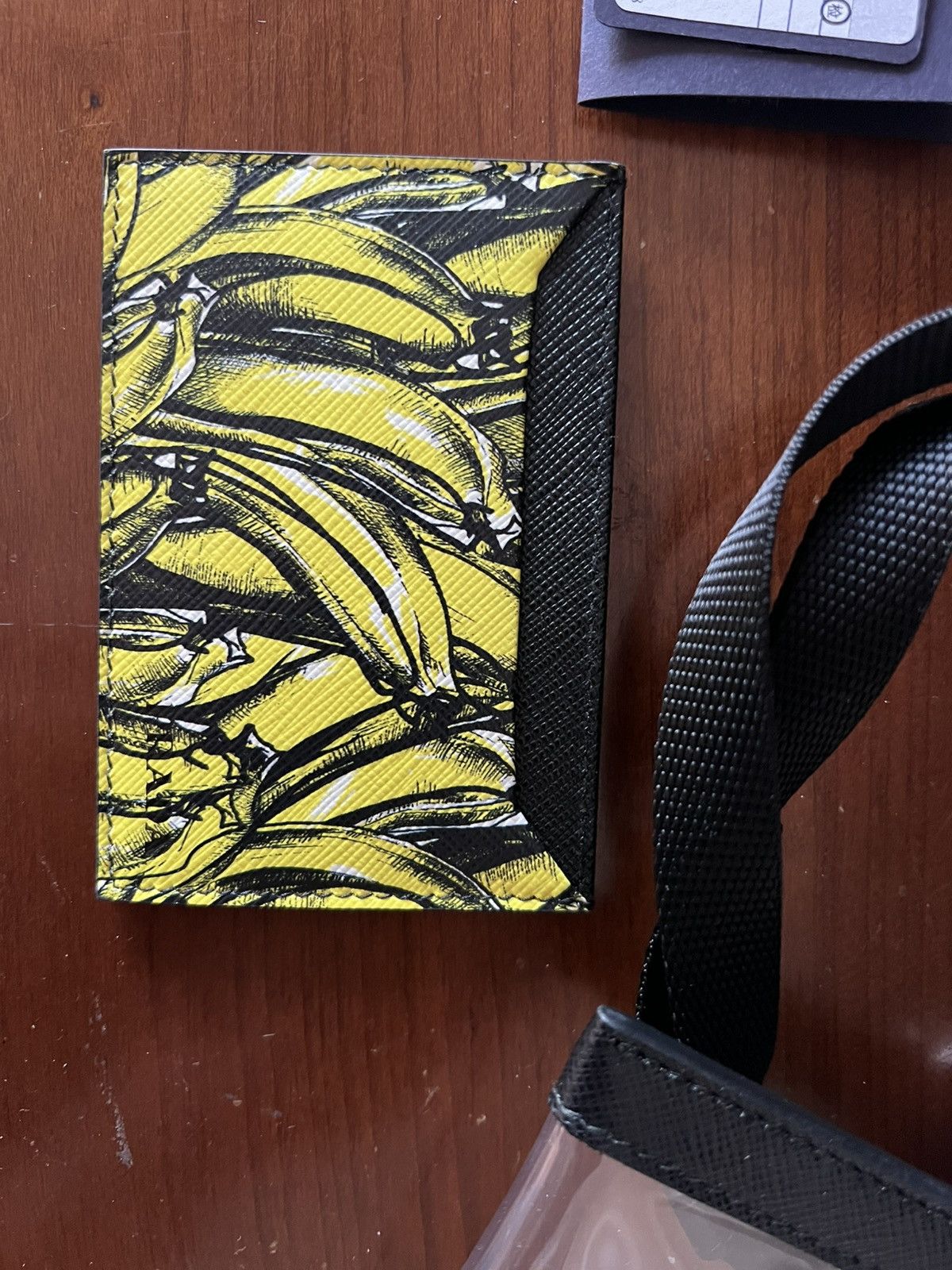 Prada prada card bag Size ONE SIZE - 4 Thumbnail