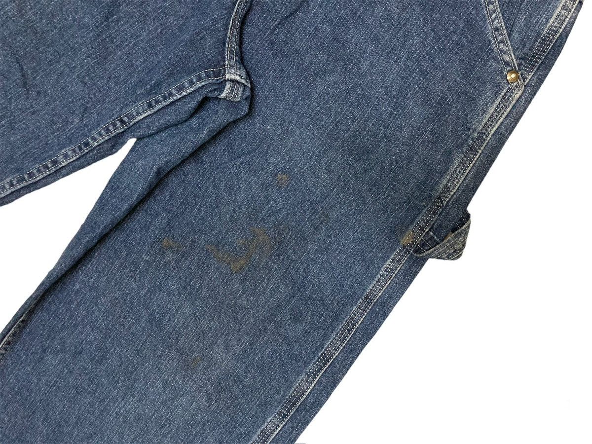 Lee Vintage Lee Dungarees “ Can’t Bust ‘Em “ Carpenter Jeans Size US 30 / EU 46 - 4 Thumbnail