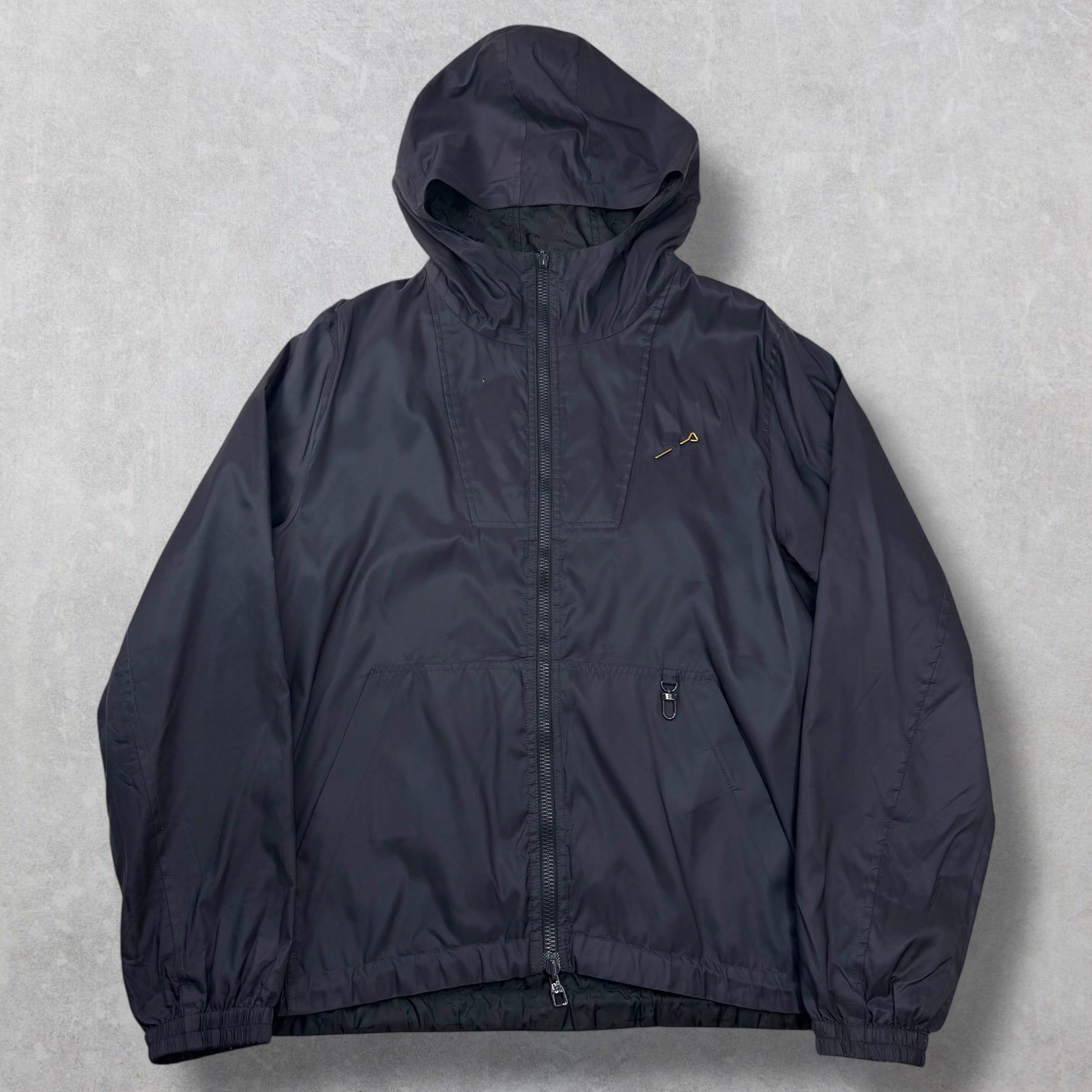 Louis Vuitton Louis Vuitton Monogram Reversible Windbreaker Size 50 (L) Size US L / EU 52-54 / 3 - 3 Thumbnail
