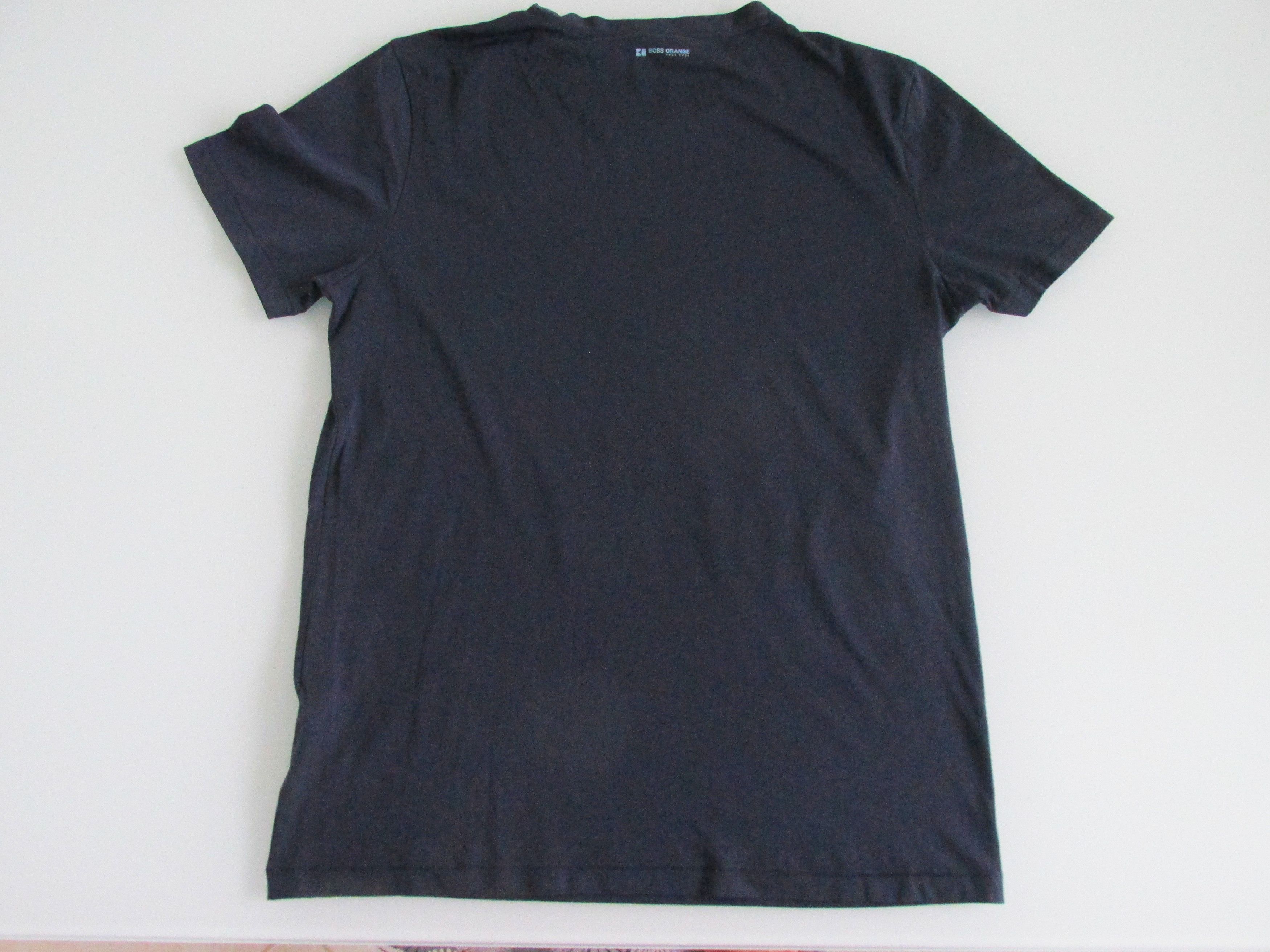 Hugo Boss Hugo Boss Orange (NWT) Short Sleeve T-Shirt Size Large Size US L / EU 52-54 / 3 - 4 Thumbnail