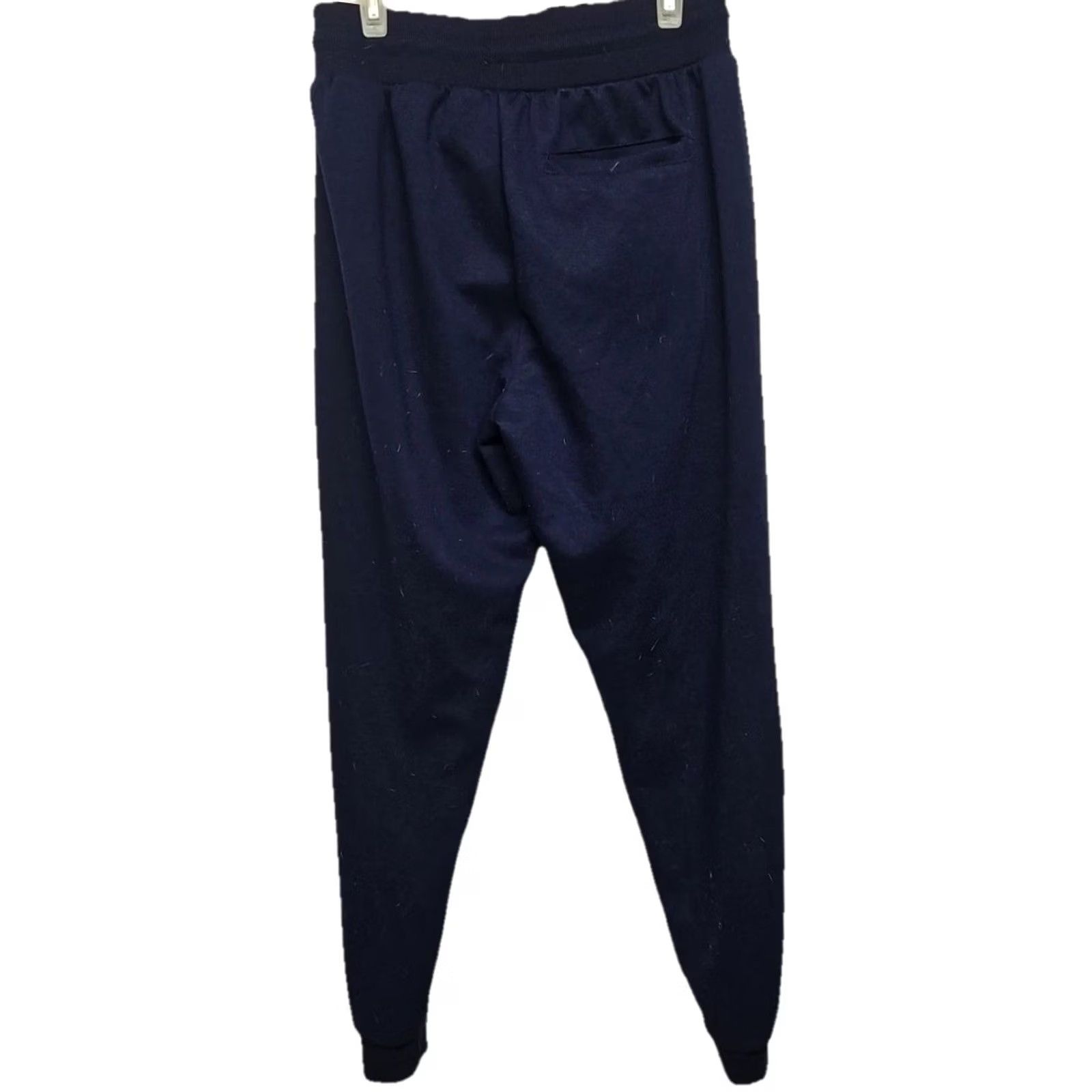 Nike Nike Fleece Joggers Men Medium Colorblock Athletic Sweatpants Zip Pockets Size US 31 - 4 Thumbnail