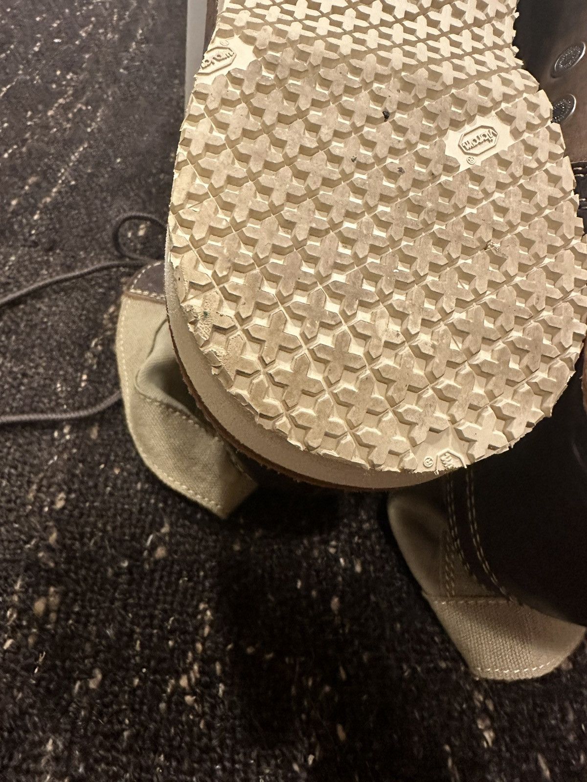 Visvim Visvim 7 hole ‘73-folk boots Size US 11 / EU 44 - 11 Thumbnail