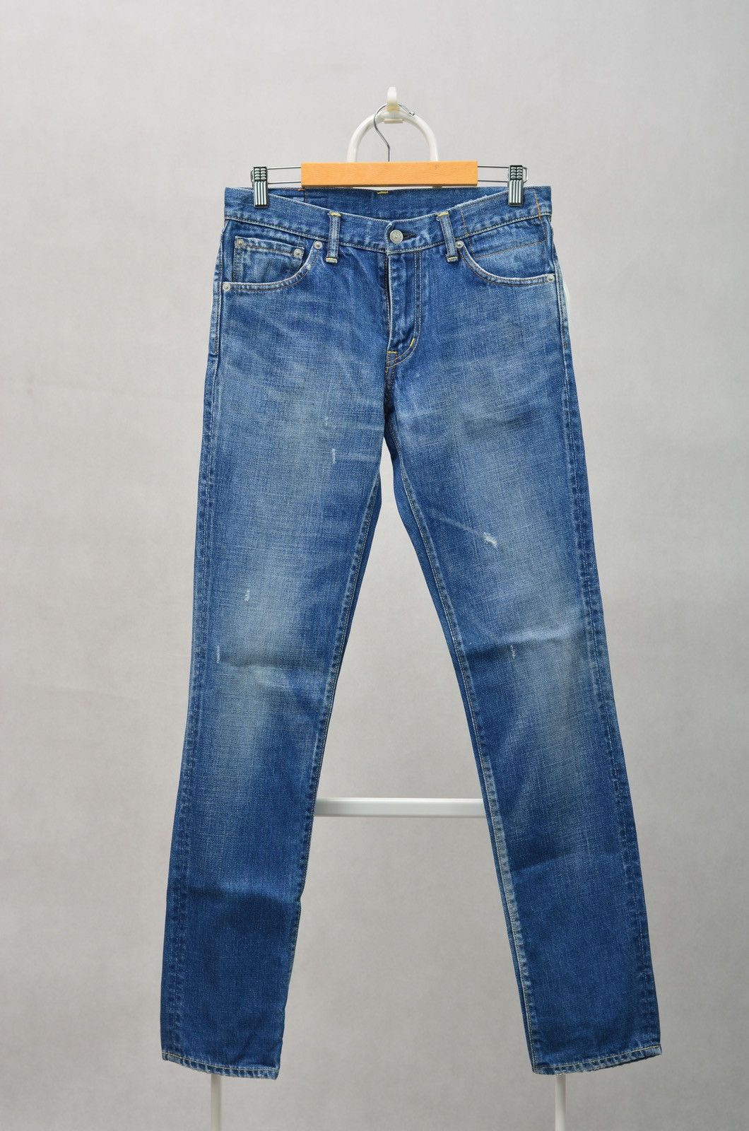 Visvim Visvim Social Sculpture 04D5 denim jeans size 30 Size US 30 / EU 46 - 3 Thumbnail