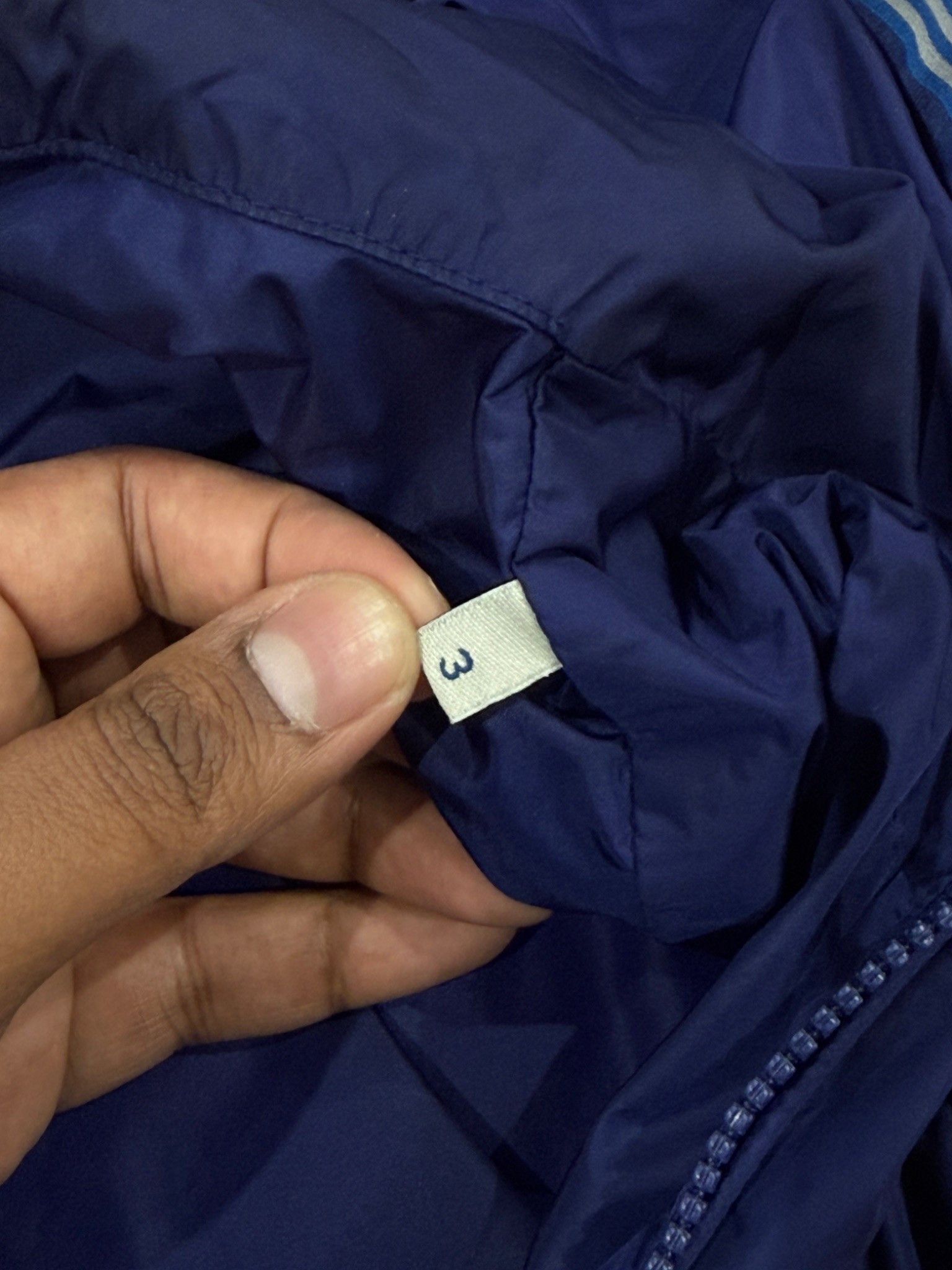 Moncler Moncler Jean Claude Windbreaker Jacket Size US M / EU 48-50 / 2 - 11 Thumbnail