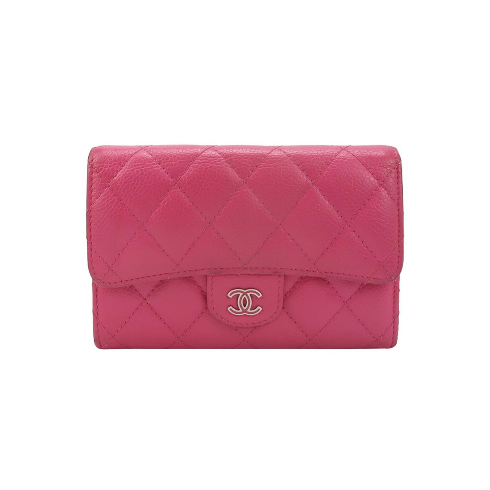Chanel Chanel Women os Wallets Size ONE SIZE - 1 Thumbnail