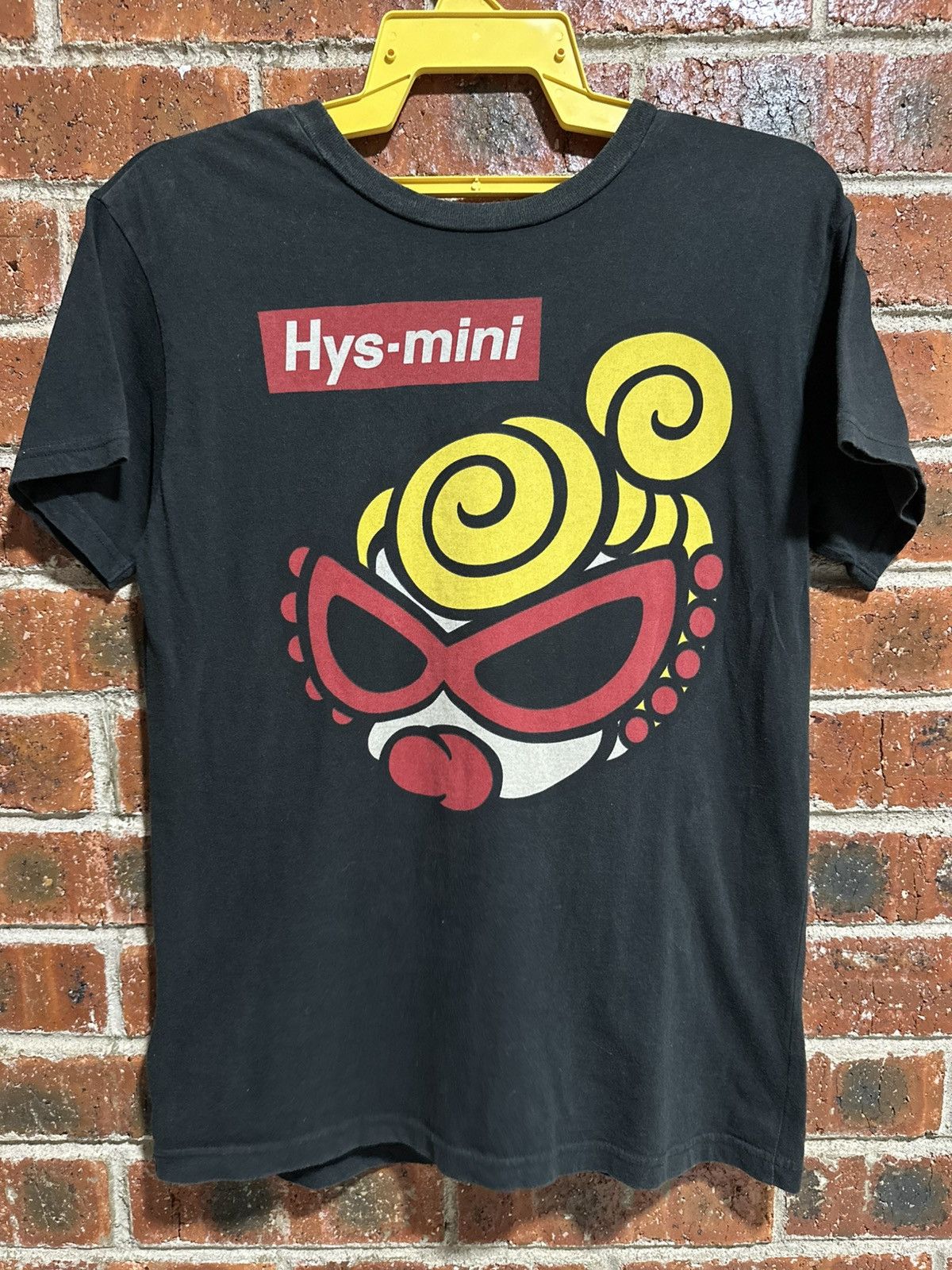 Hysteric Glamour Vintage Hys-Mini Faded Tee Size S / US 4 / IT 40 - 9 Thumbnail