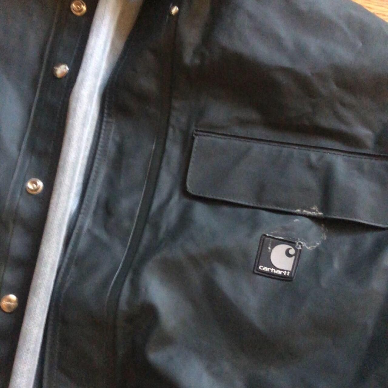 Carhartt × Vintage Vintage carhartt bomber Size US M / EU 48-50 / 2 - 3 Thumbnail