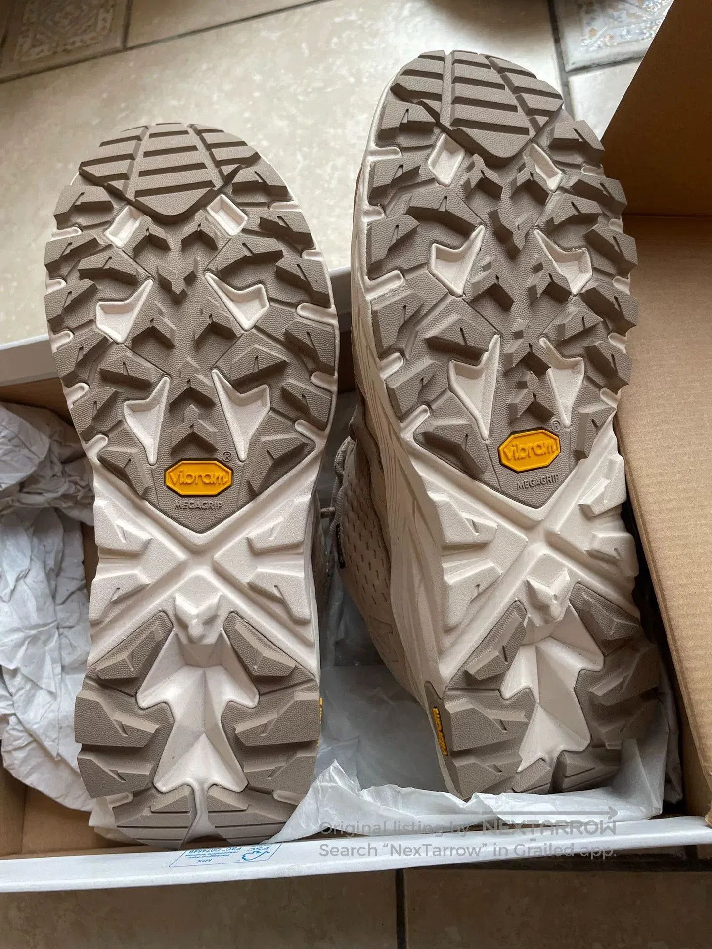 Hoka Men's Hoka Anacapa Low GTX. Size US 10.5 / EU 43-44 - 3 Thumbnail