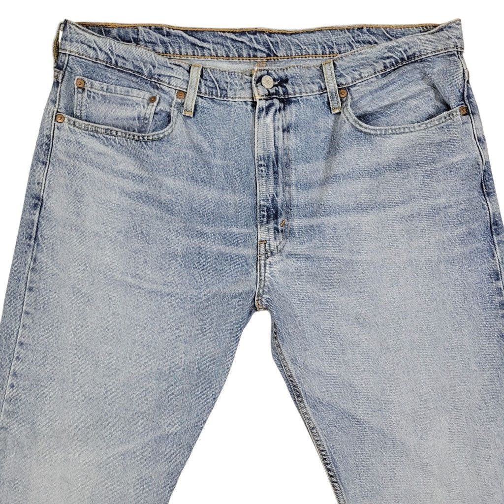 Levi's Levi's 502 Slim-Fit Blue Jeans Size 38/32 Men's Size US 34 / EU 50 - 8 Thumbnail