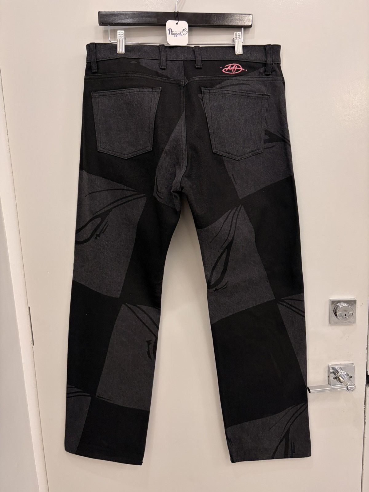 Matty Boy Matty Boy Jeans Size US 34 / EU 50 - 3 Thumbnail
