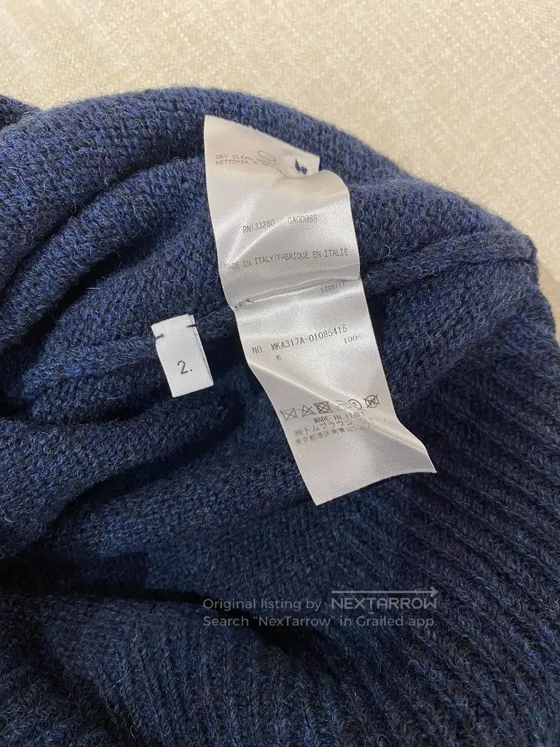 Thom Browne Thom Browne Knit Sweater Size US M / EU 48-50 / 2 - 7 Thumbnail
