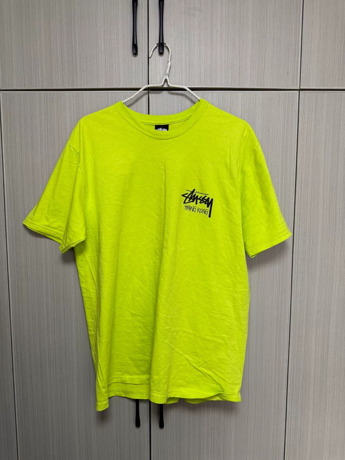 Stussy Stussy Limited Orange T-Shirt l Men Size US L / EU 52-54 / 3 - 1 Thumbnail