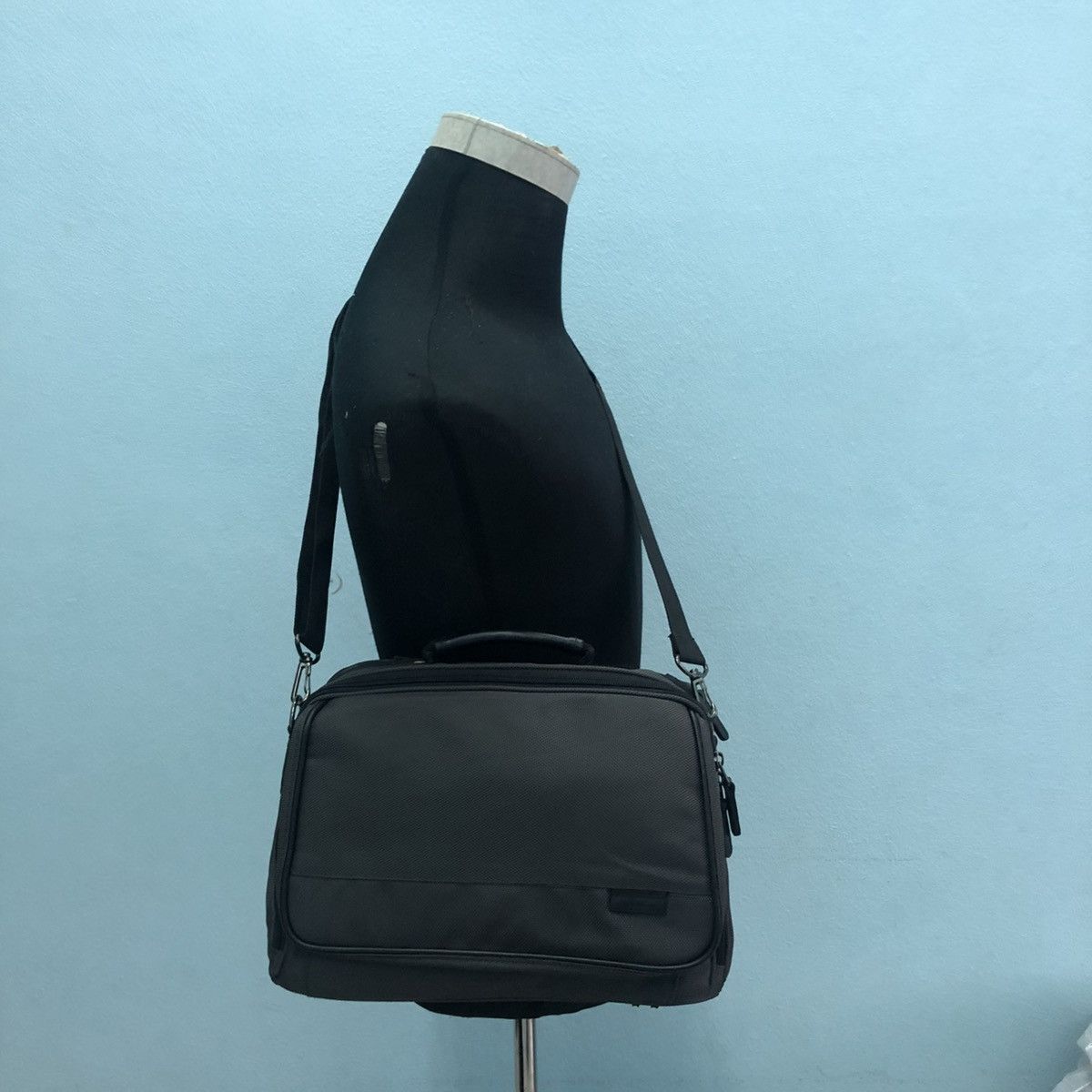 Kansai Yamamoto ‼️YES‼️ KANSAI YAMAMOTO HOMME CAMERA BAG Size ONE SIZE - 13 Thumbnail