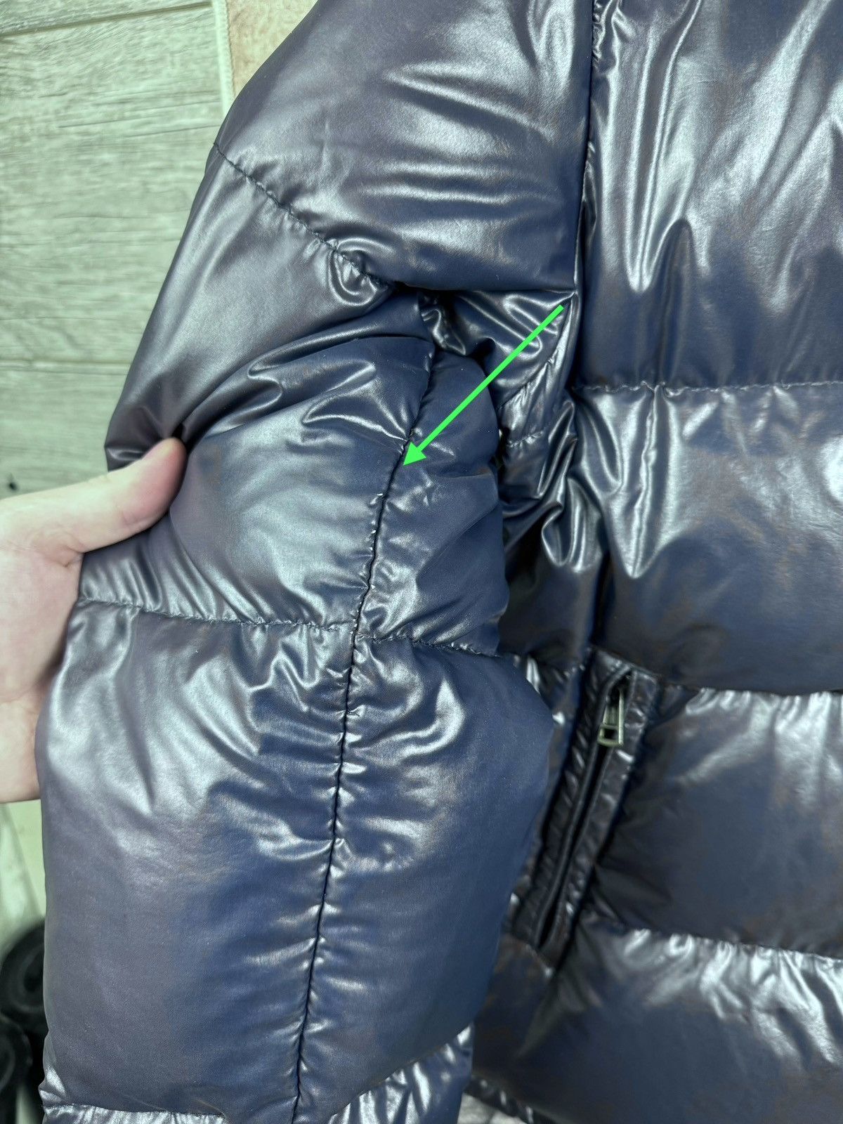 Moncler MONCLER EVEN GIUBBOTTO PUFFER DOWN JACKET SIZE M Size US M / EU 48-50 / 2 - 20 Thumbnail