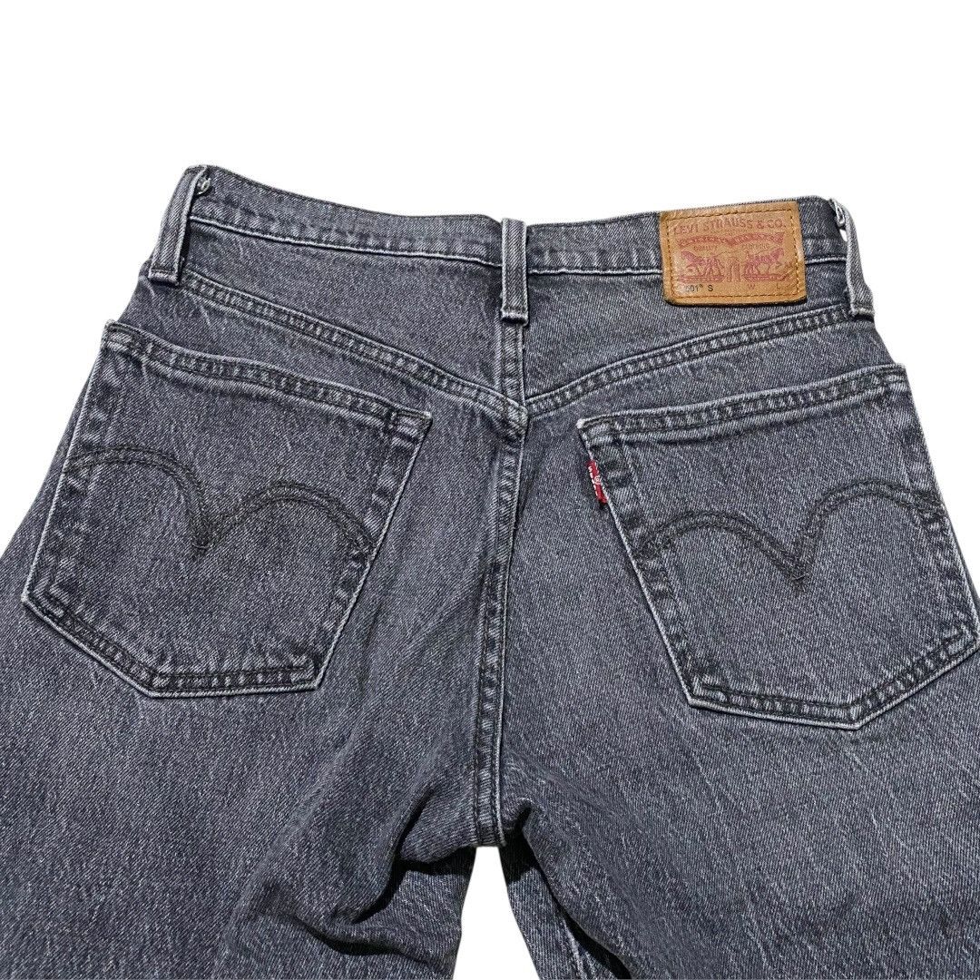 Levi's Vintage Clothing Levis 501s women denim longpant Size 26" / US 2 / IT 38 - 4 Thumbnail