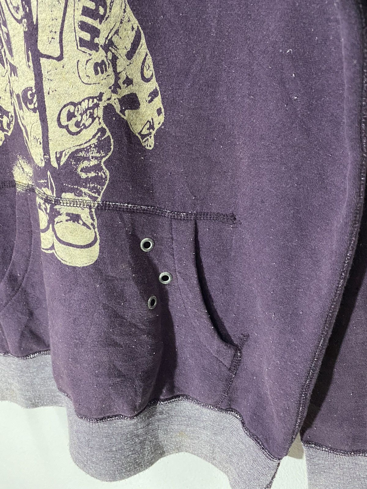Hysteric Glamour × Japanese Brand RARE HYSTERIC GLAMOUR X FUCK Size US S / EU 44-46 / 1 - 2 Thumbnail