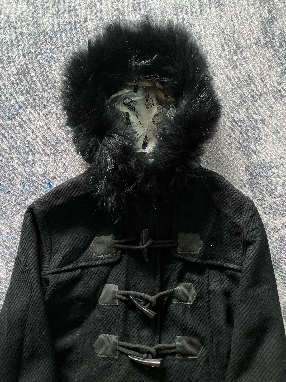 If Six Was Nine × Japanese Brand × Le Grande Bleu (L.G.B.) Raccate A La mode Ifsix lgb style jacket Size US M / EU 48-50 / 2 - 4 Thumbnail