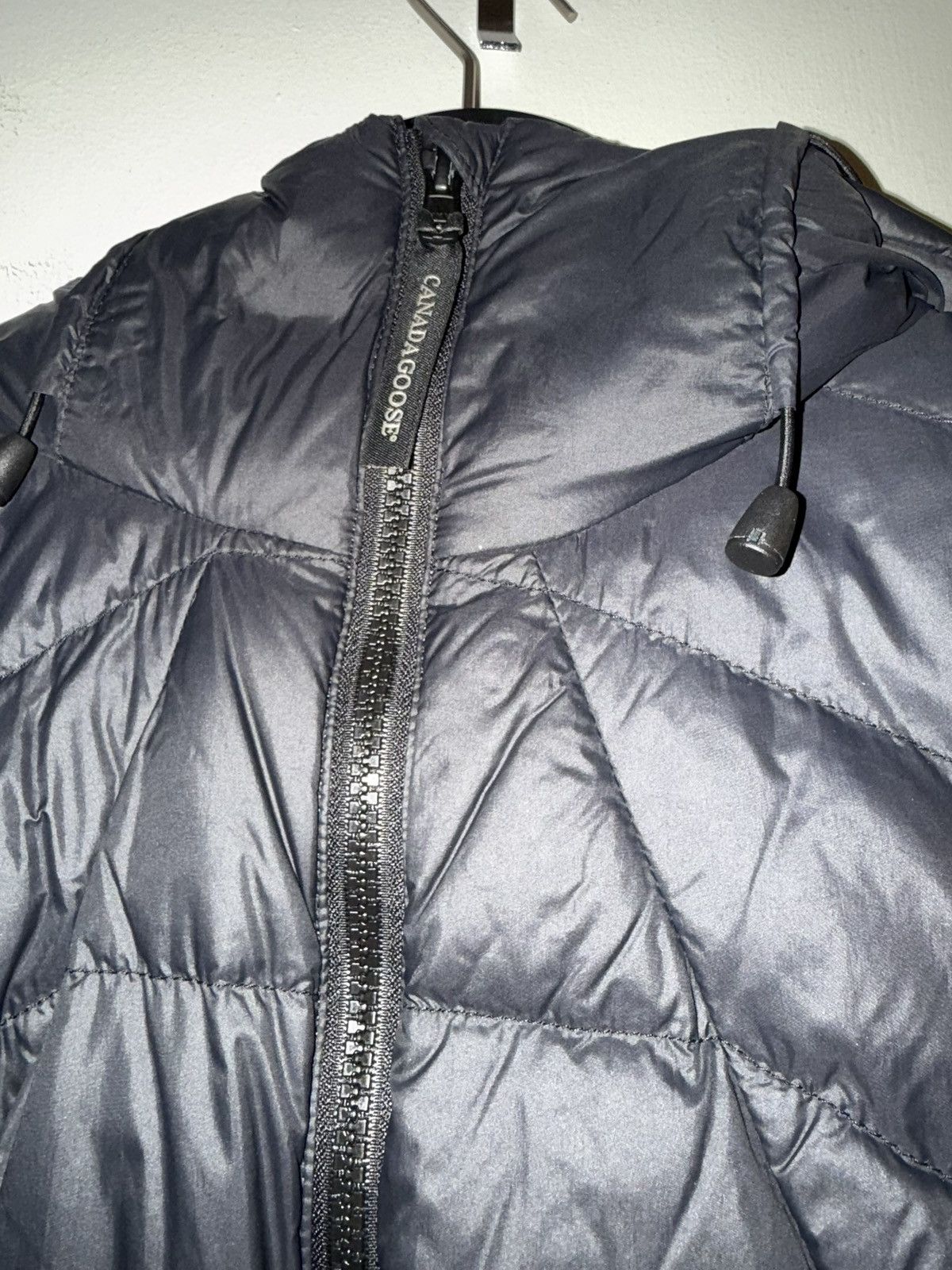 Canada Goose Black Canada Goose Abbott Hoody Size XL / US 12-14 / IT 48-50 - 8 Thumbnail