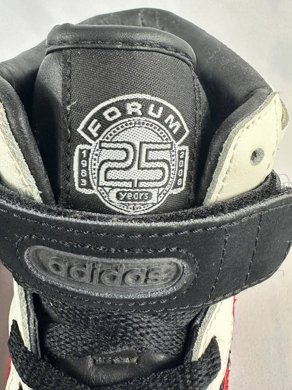 Adidas Moe’s x Adidas Forum Mid '25th Anniversary' 2008 Size US 9 / EU 42 - 7 Thumbnail