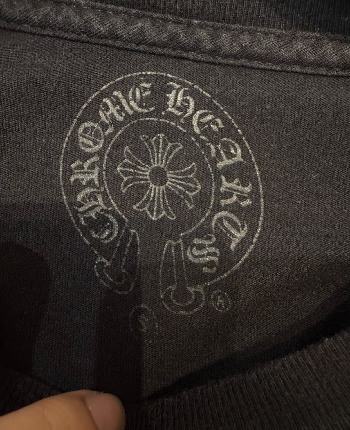 Chrome Hearts Chrome Hearts Triple Knife Sanskrit Print Short Sleeve Size US S / EU 44-46 / 1 - 3 Thumbnail