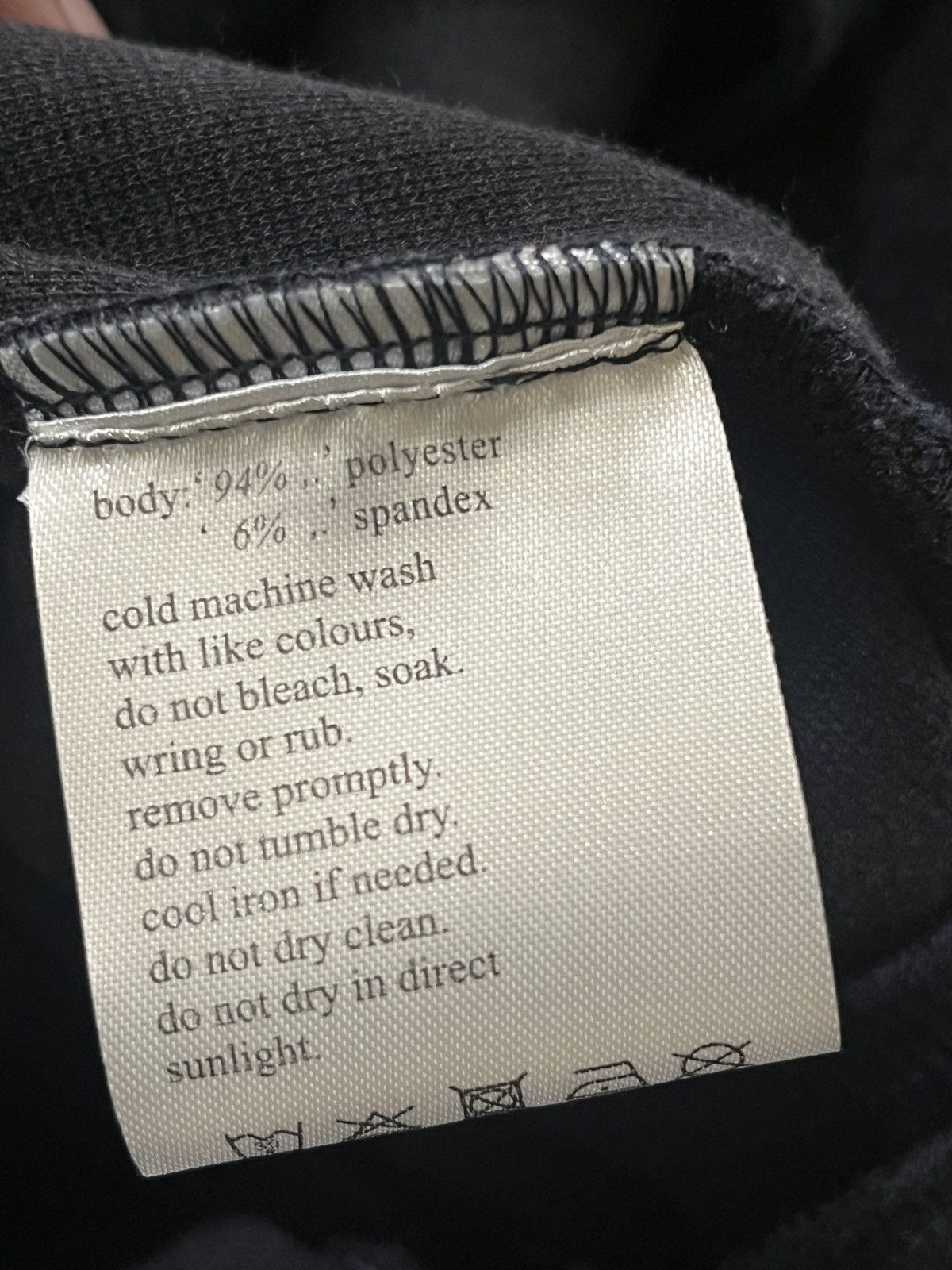Ksubi Ksubi Antidote Track Jacket Sz L Size US L / EU 52-54 / 3 - 9 Thumbnail