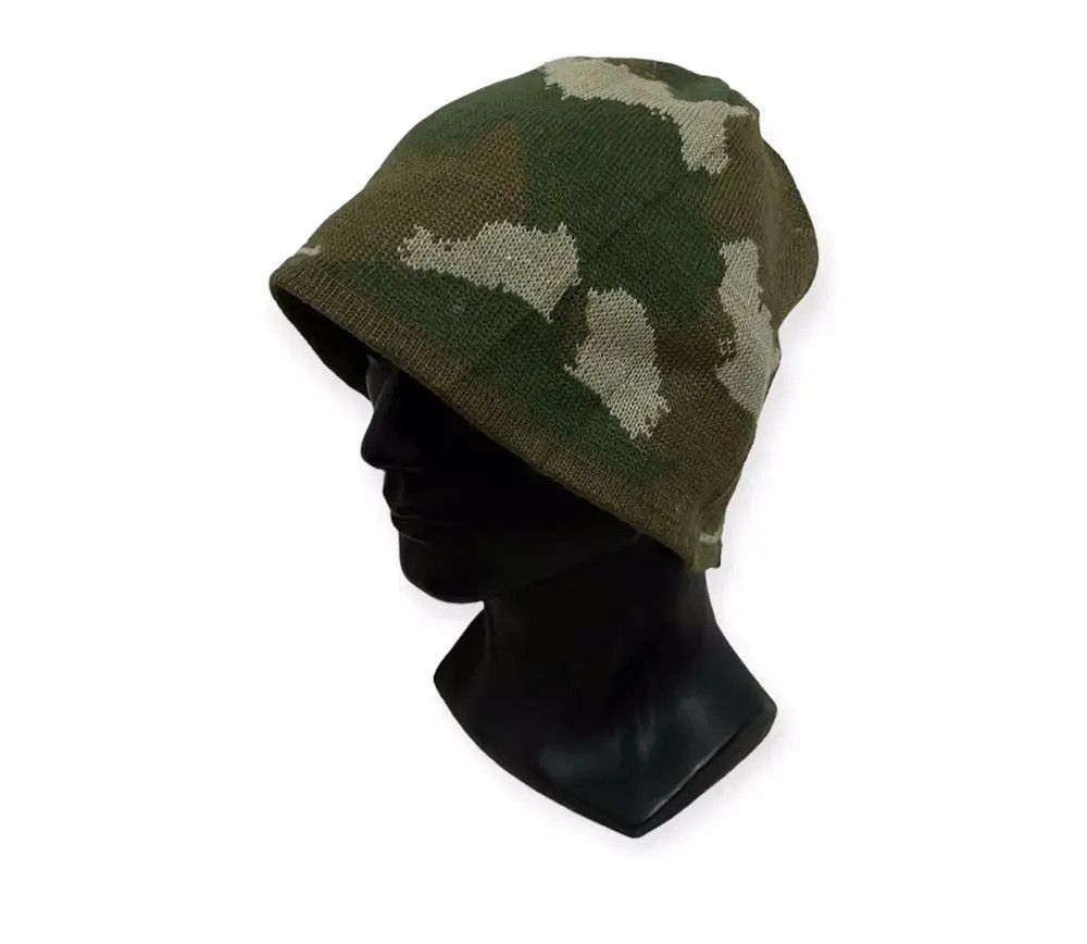 Japanese Brand Army Design Beanie Hat